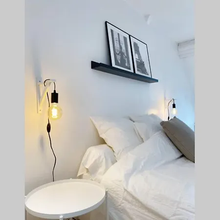 L'ecrin De Romane, Maison Dans L'hyper Centre Epernay