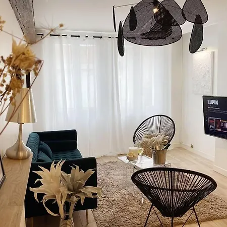 L'ecrin De Romane, Maison Dans L'hyper Centre * Epernay