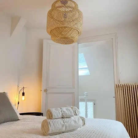 L'ecrin De Romane, Maison Dans L'hyper Centre *