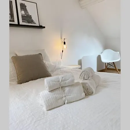 L'ecrin De Romane, Maison Dans L'hyper Centre
